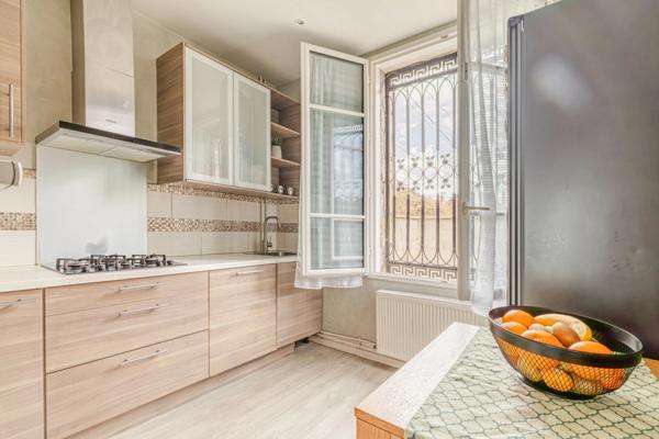 Maison à vendre 3 pièces ARGENTEUIL (95)