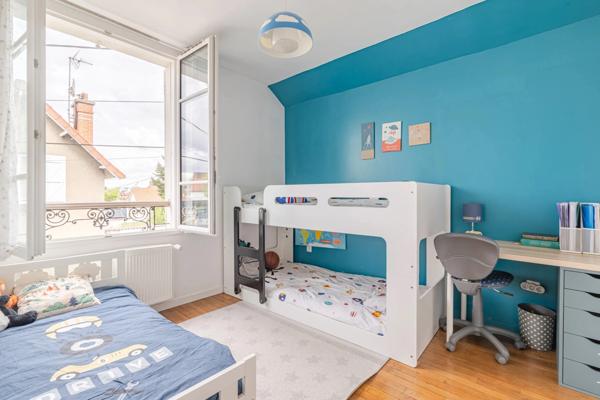 Maison à vendre 3 pièces ARGENTEUIL (95)