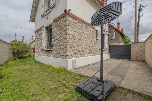 Maison à vendre 3 pièces ARGENTEUIL (95)