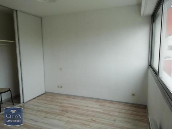 Appartement à louer 1 pièce 22.08m²