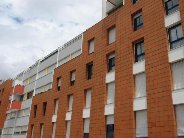 Appartement à louer 1 pièce 22.08m²