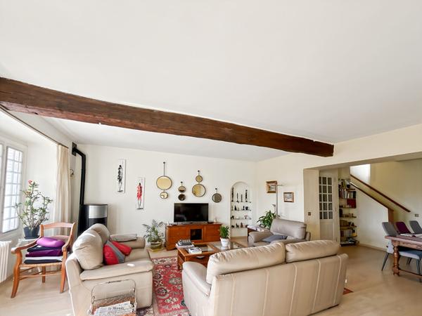 CERGY VILLAGE Maison Individuelle de 5 pièces