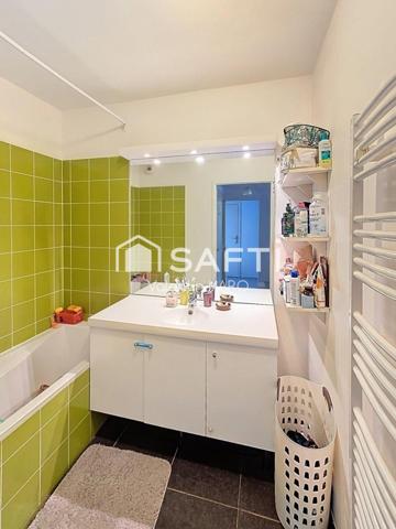 Beau T3 avec terrasse - Résidence récente - Garage