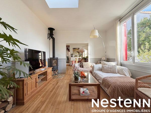 Maison à vendre quartier MAROC à Champigny-sur-Marne