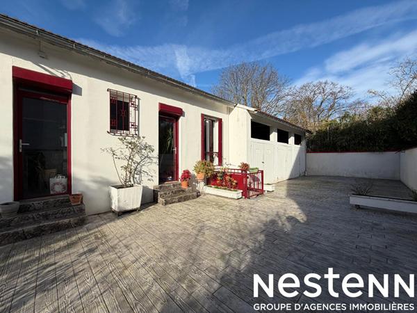 Maison à vendre quartier MAROC à Champigny-sur-Marne