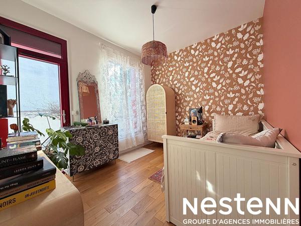 Maison à vendre quartier MAROC à Champigny-sur-Marne