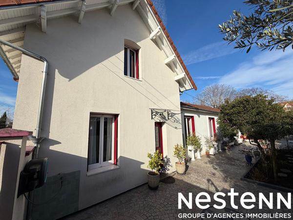 Maison à vendre quartier MAROC à Champigny-sur-Marne