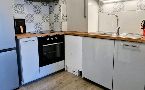 Appartement à vendre    2 pièces • 46,64 m2 Neuilly-Plaisance