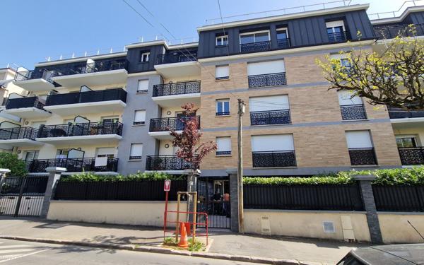 Appartement à vendre    2 pièces • 46,64 m2 Neuilly-Plaisance