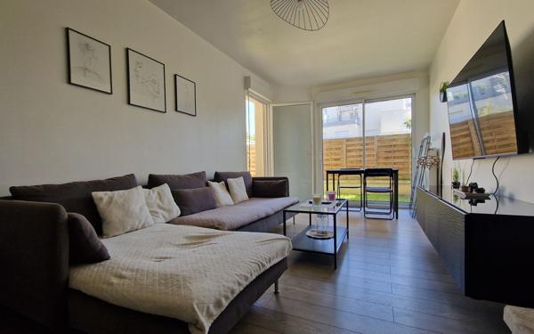 Appartement à vendre    2 pièces • 46,64 m2 Neuilly-Plaisance