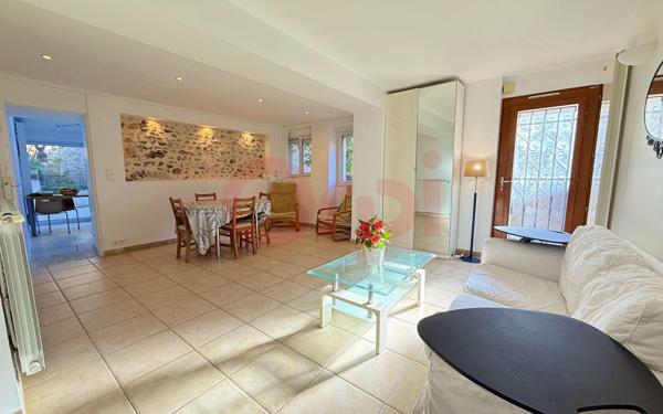 Maison à vendre    4 pièces •  Palaiseau