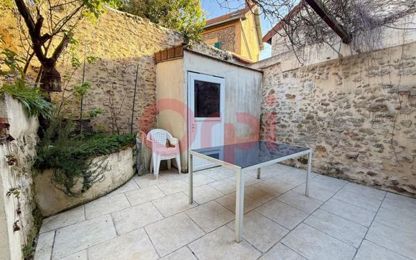 Maison à vendre    4 pièces •  Palaiseau