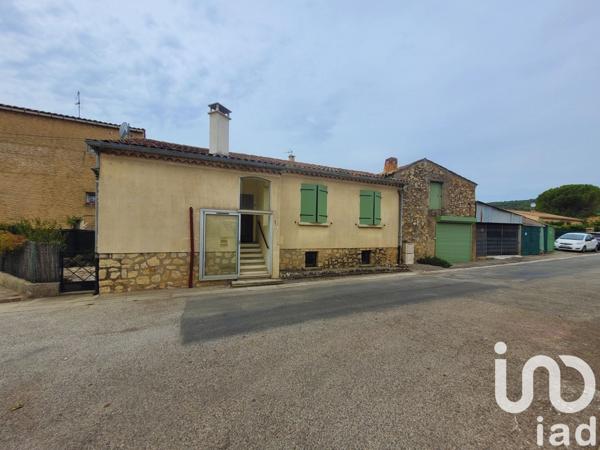 House for sale 4 rooms 55 m² Vinon-sur-Verdon