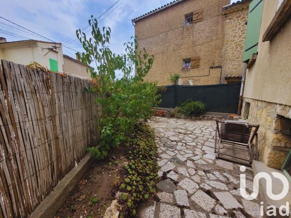 House for sale 4 rooms 55 m² Vinon-sur-Verdon