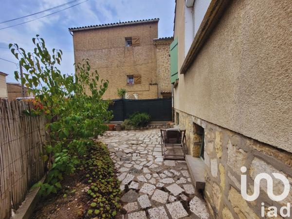 House for sale 4 rooms 55 m² Vinon-sur-Verdon