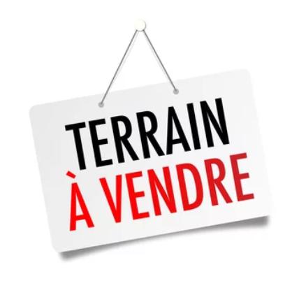 Terrain à vendre 