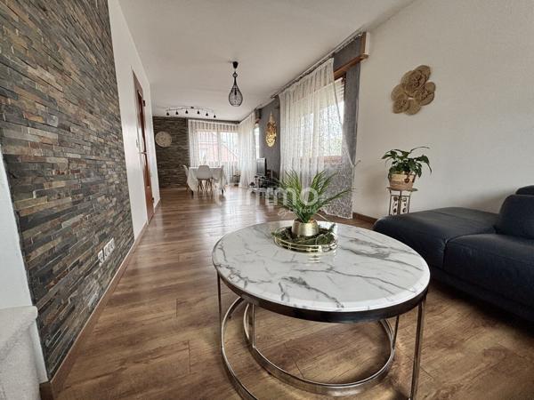 Maison 6 pièces de 141 m2 à Habsheim