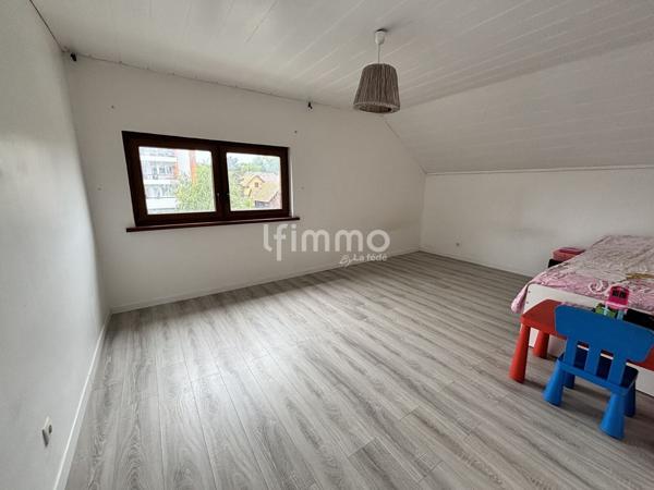 Maison 6 pièces de 141 m2 à Habsheim