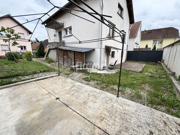 Maison 6 pièces de 141 m2 à Habsheim