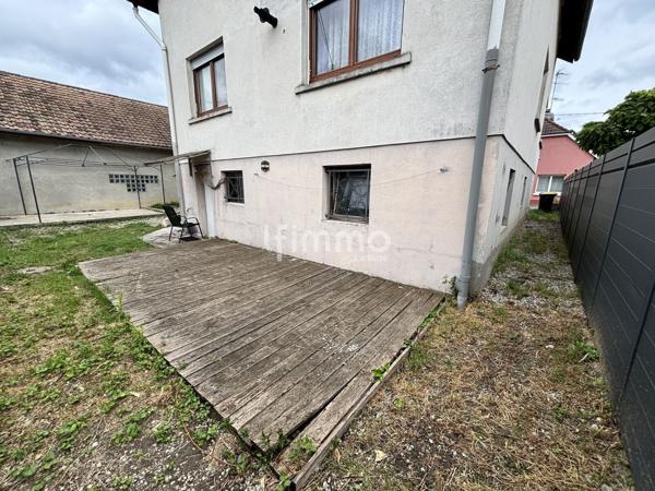 Maison 6 pièces de 141 m2 à Habsheim