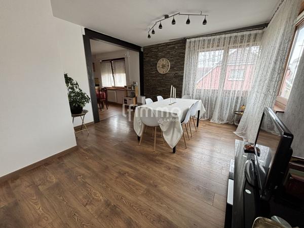 Maison 6 pièces de 141 m2 à Habsheim
