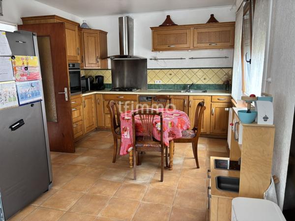 Maison 6 pièces de 141 m2 à Habsheim