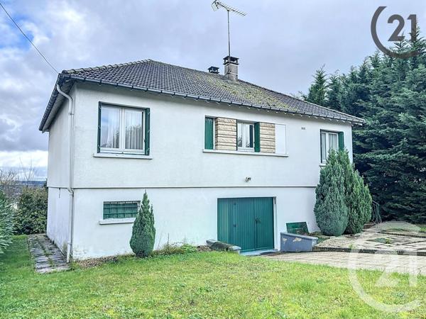 Maison à vendre  4 pièces - 88,70 m2 AUXERRE - 89