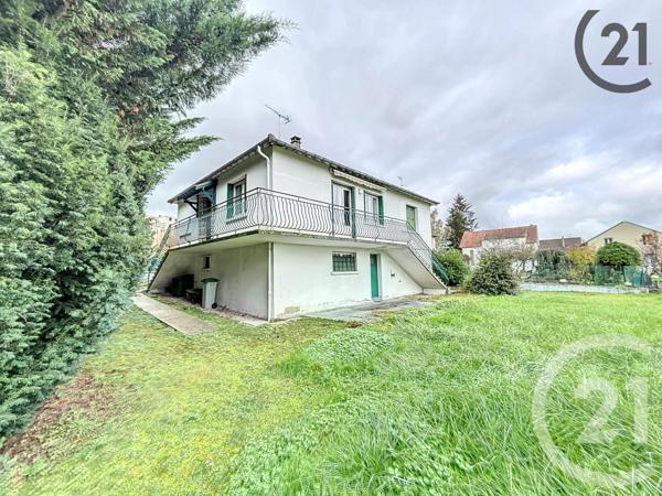 Maison à vendre  4 pièces - 88,70 m2 AUXERRE - 89