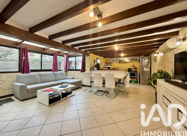 Maison à vendre 3 pièces 72 m² Draveil