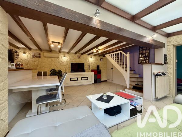 Maison à vendre 3 pièces 72 m² Draveil