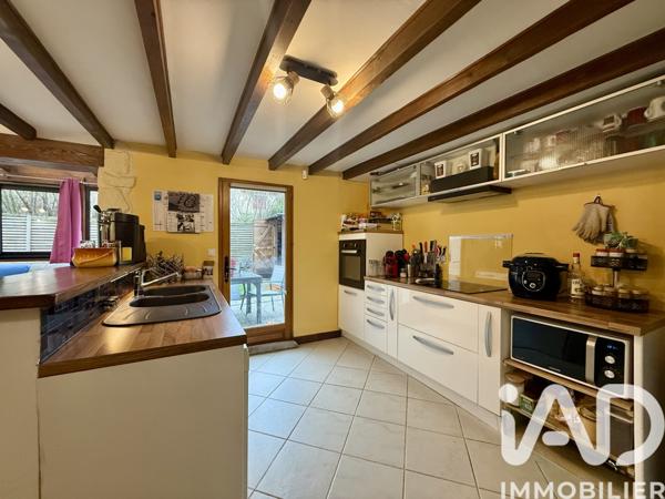 Maison à vendre 3 pièces 72 m² Draveil