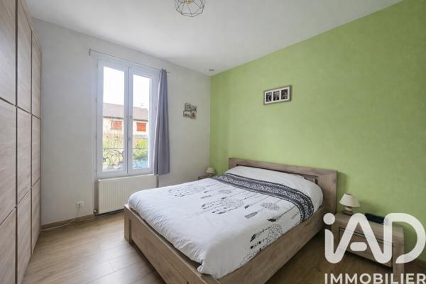 Maison à vendre 3 pièces 72 m² Draveil