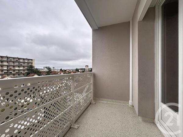 Appartement F3 à vendre  3 pièces - 65,42 m2 MELUN - 77