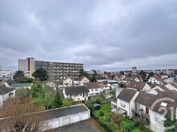 Appartement F3 à vendre  3 pièces - 65,42 m2 MELUN - 77