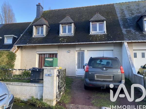 Maison à vendre 5 pièces 90 m² Lannion