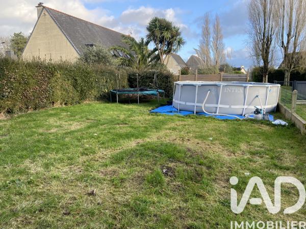 Maison à vendre 5 pièces 90 m² Lannion