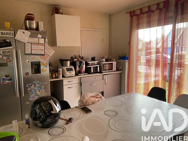 Maison à vendre 5 pièces 90 m² Lannion
