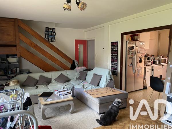 Maison à vendre 5 pièces 90 m² Lannion