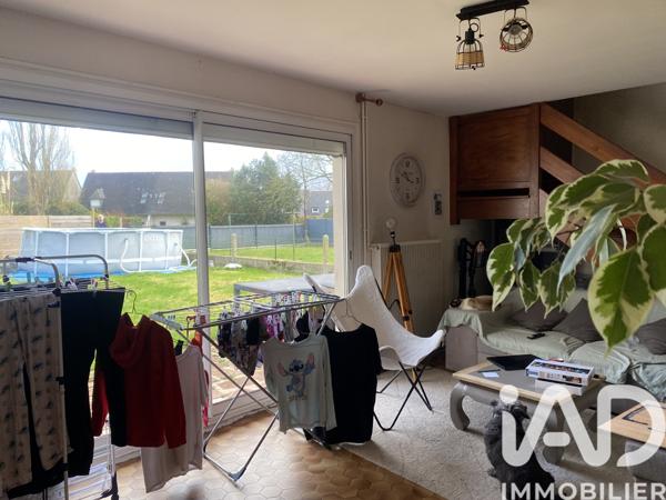 Maison à vendre 5 pièces 90 m² Lannion