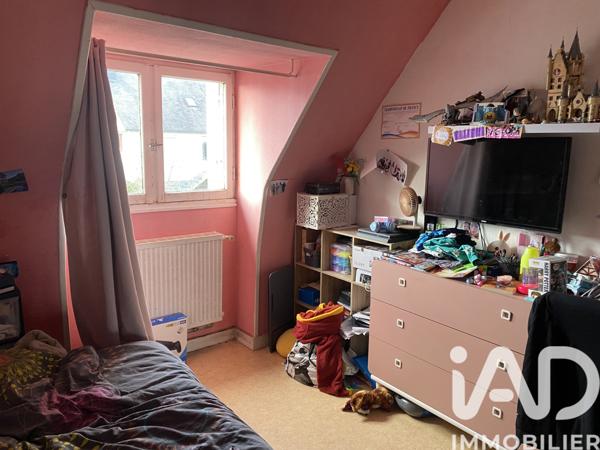 Maison à vendre 5 pièces 90 m² Lannion