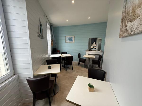 Fonds De Commerce à LES SABLES-D'OLONNE, 85100 - 110m²