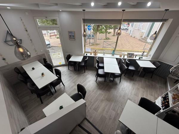 Fonds De Commerce à LES SABLES-D'OLONNE, 85100 - 110m²