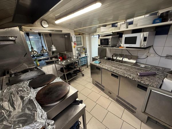 Fonds De Commerce à LES SABLES-D'OLONNE, 85100 - 110m²