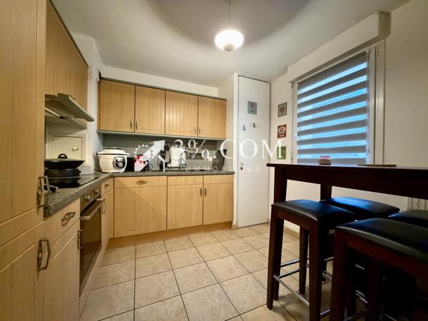 Appartement 3 pièce(s) 2 chambre(s) 62.69 m²