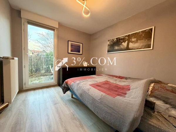 Appartement 3 pièce(s) 2 chambre(s) 62.69 m²