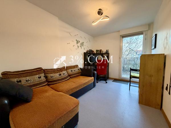 Appartement 3 pièce(s) 2 chambre(s) 62.69 m²