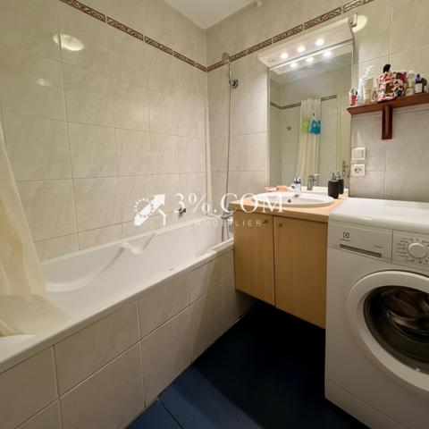 Appartement 3 pièce(s) 2 chambre(s) 62.69 m²