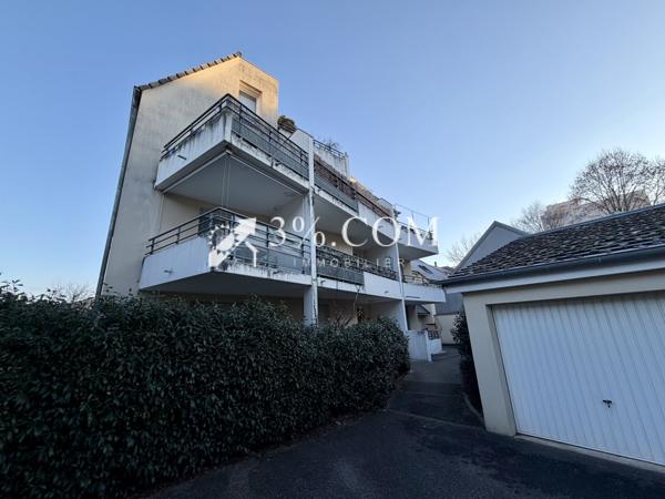 Appartement 3 pièce(s) 2 chambre(s) 62.69 m²