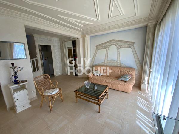 Saint-Nazaire - Maison 116m² - 4 chambres - jardin, garage