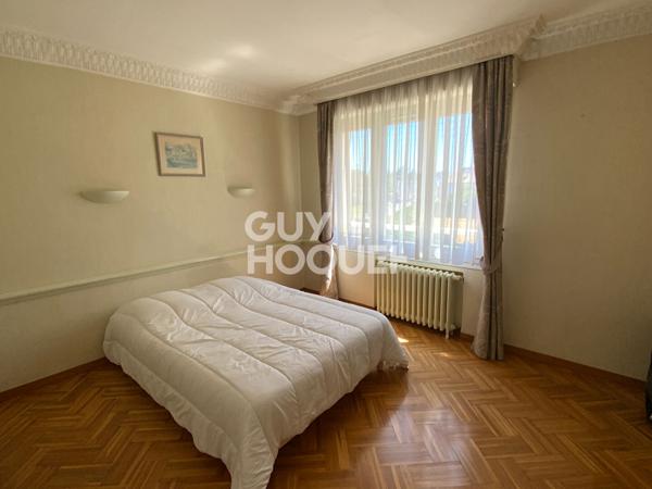 Saint-Nazaire - Maison 116m² - 4 chambres - jardin, garage